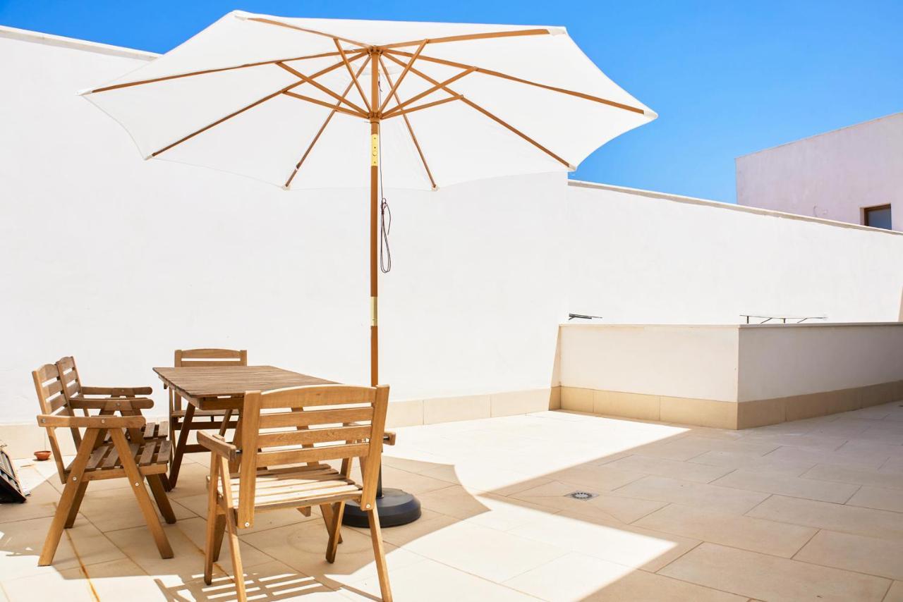 וחר דה לה פרונטרה La Casita Verde, Con Parking מראה חיצוני תמונה
