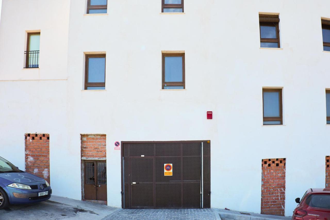 וחר דה לה פרונטרה La Casita Verde, Con Parking מראה חיצוני תמונה