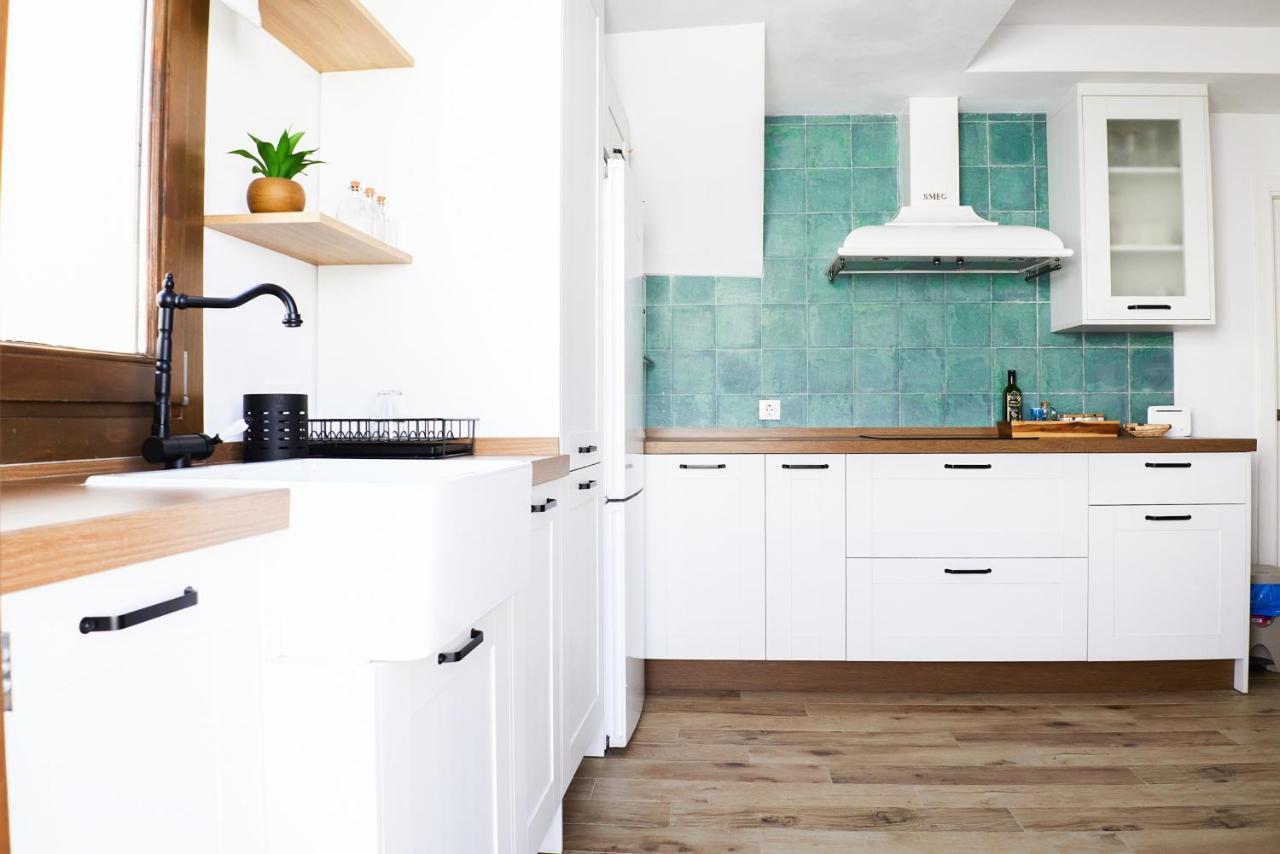 וחר דה לה פרונטרה La Casita Verde, Con Parking מראה חיצוני תמונה