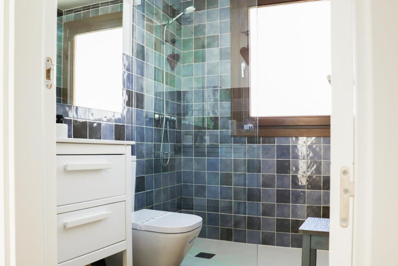 וחר דה לה פרונטרה La Casita Verde, Con Parking מראה חיצוני תמונה