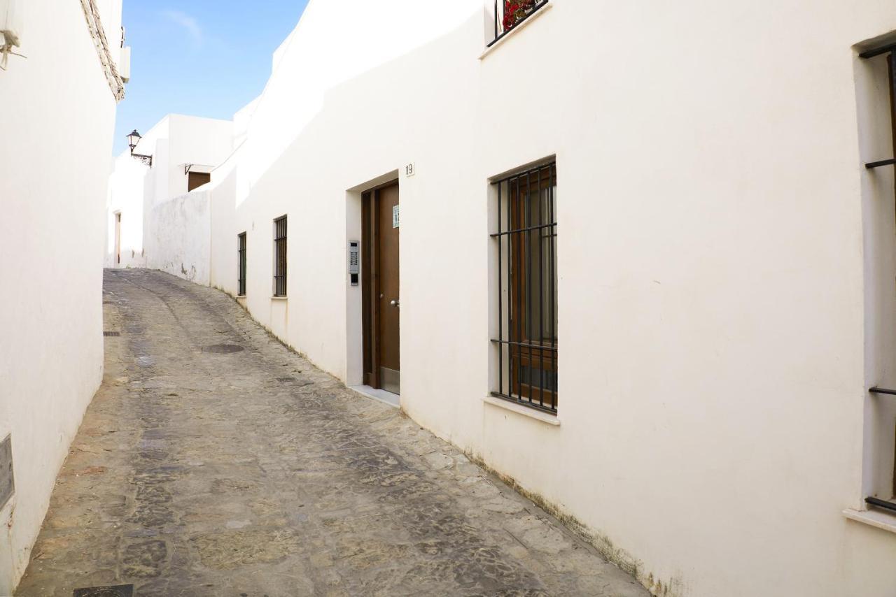 וחר דה לה פרונטרה La Casita Verde, Con Parking מראה חיצוני תמונה