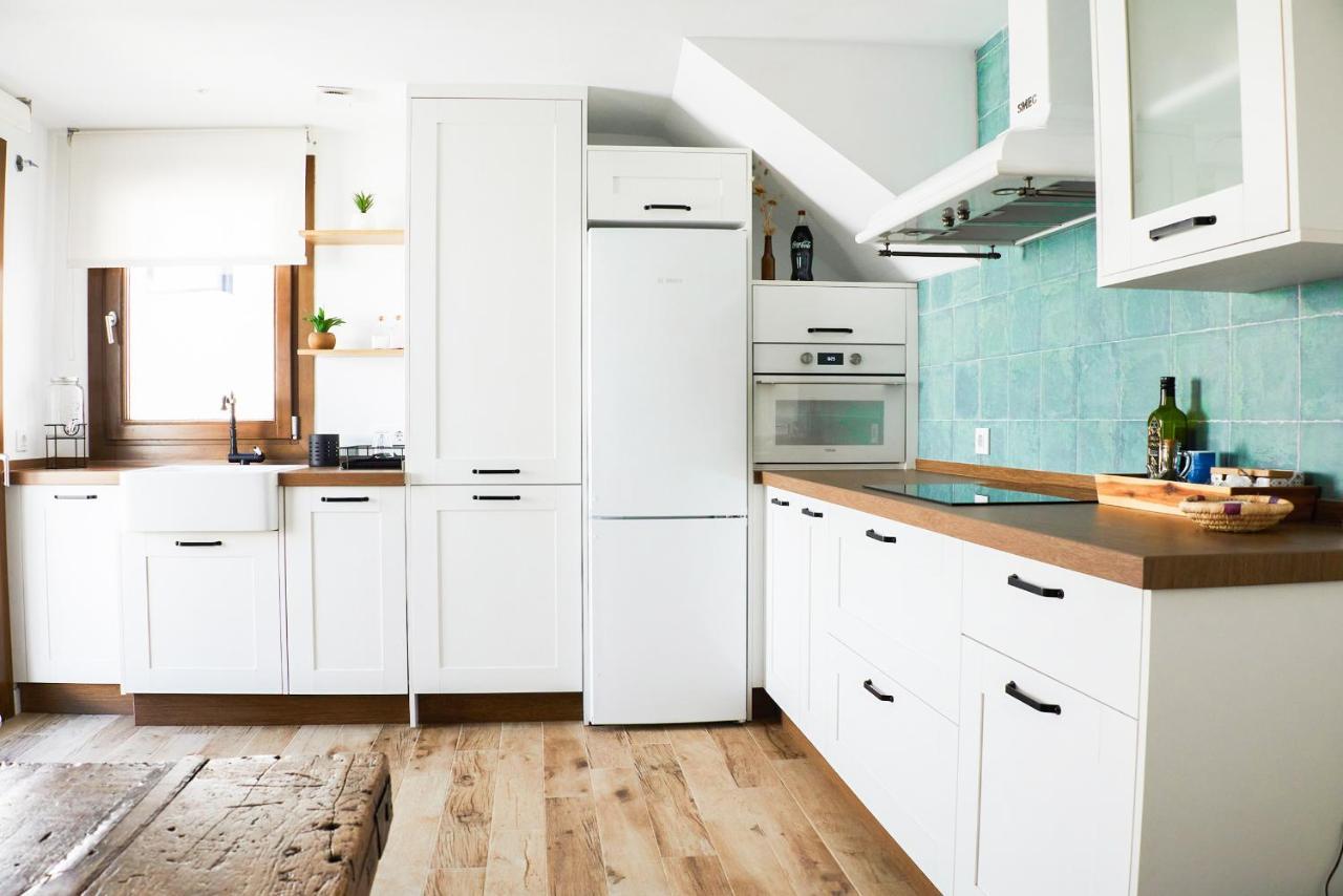 וחר דה לה פרונטרה La Casita Verde, Con Parking מראה חיצוני תמונה